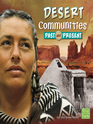 cover image of Desert Communities Past and Present